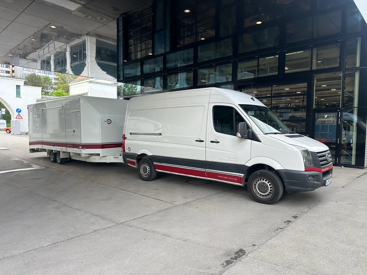 Begleitung und Betreuung von Classic-Events (Oldtimer, Classicfahrzeuge)
